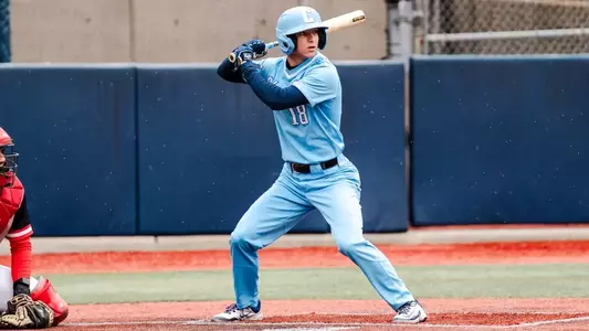 Columbia baseball defeated Cornell, 13-9, on Saturday at Robertson Field at Satow Stadium (April 5, 2025).