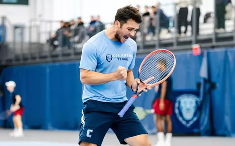 Max Westphal vs. Penn