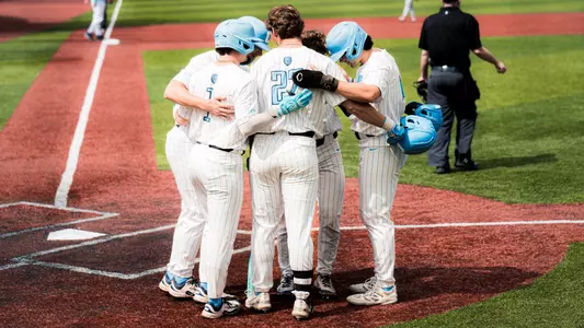 Baseball Huddle