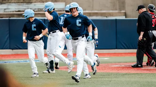 Griffin Palfrey vs. Fairfield