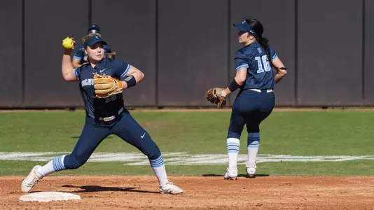 O'Brien and Neal fielding