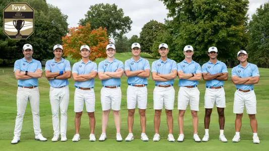 2025 Ivy Men's Golf Championship Preview Headline