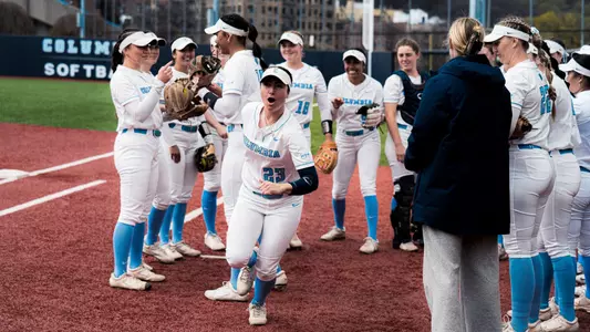 Softball starting lineup
