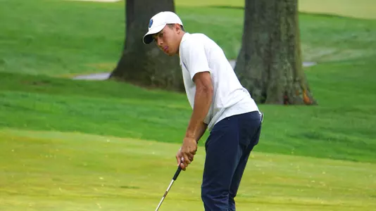 Grant Lester Round 2 2025 Ivy League Championship