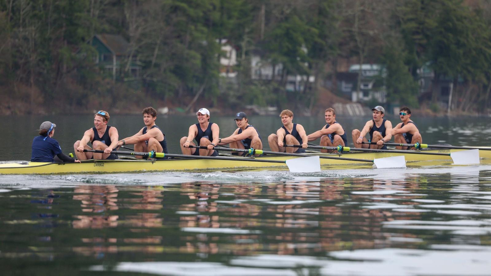 Lake Morey Invite Lake Morey No. 14 Badgers Set for Lake Morey Invite in Vermont