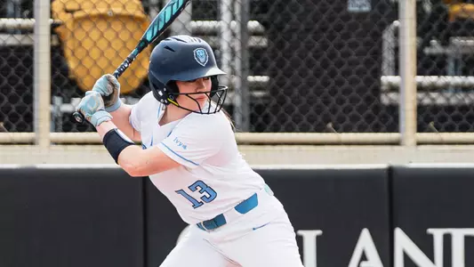 Payton Shimanksy at bat