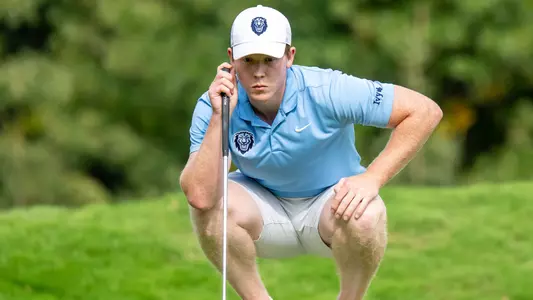 Wyatt McGovern Putting 2024-25 audgh432985