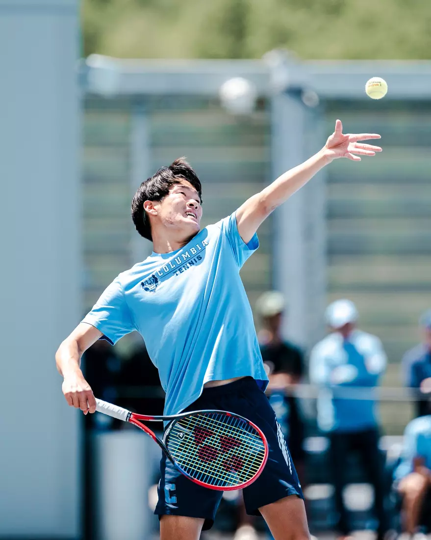 #8 Columbia vs. #9 NC State (2025 NCAA Men's Tennis Super Regional)