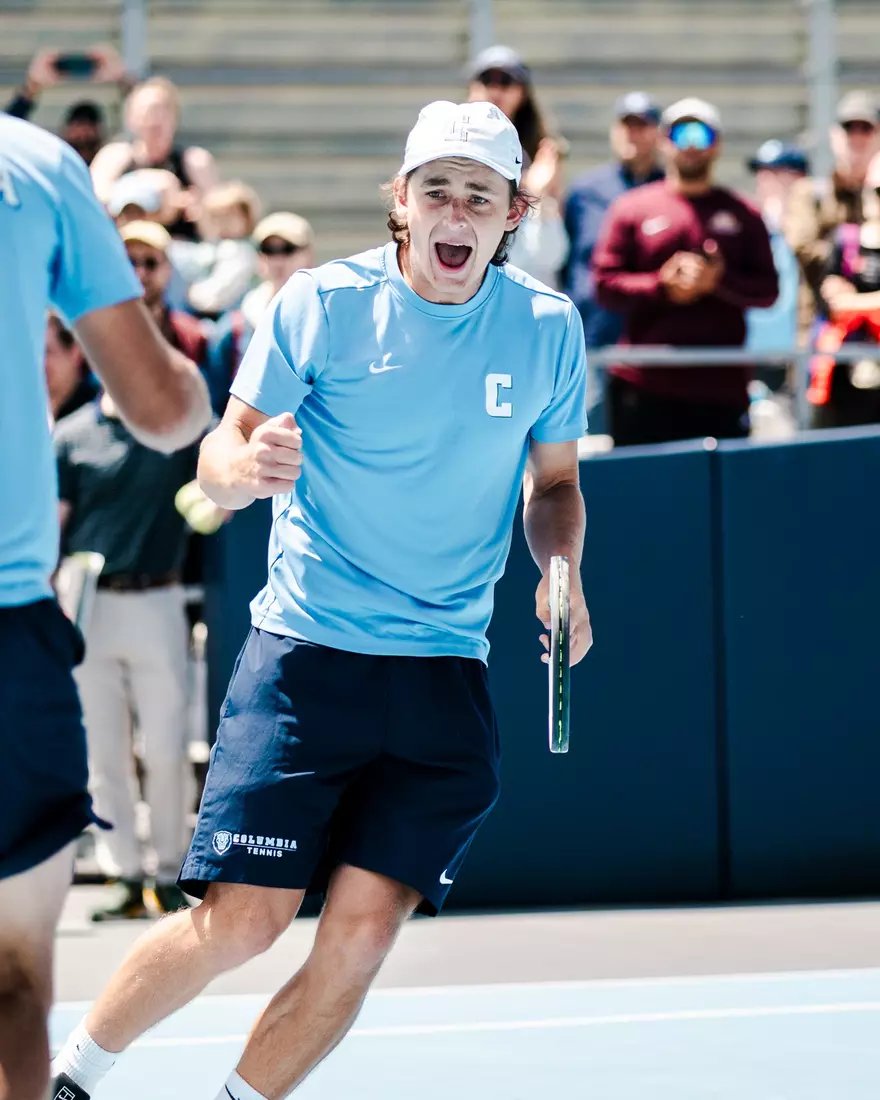#8 Columbia vs. #9 NC State (2025 NCAA Men's Tennis Super Regional)