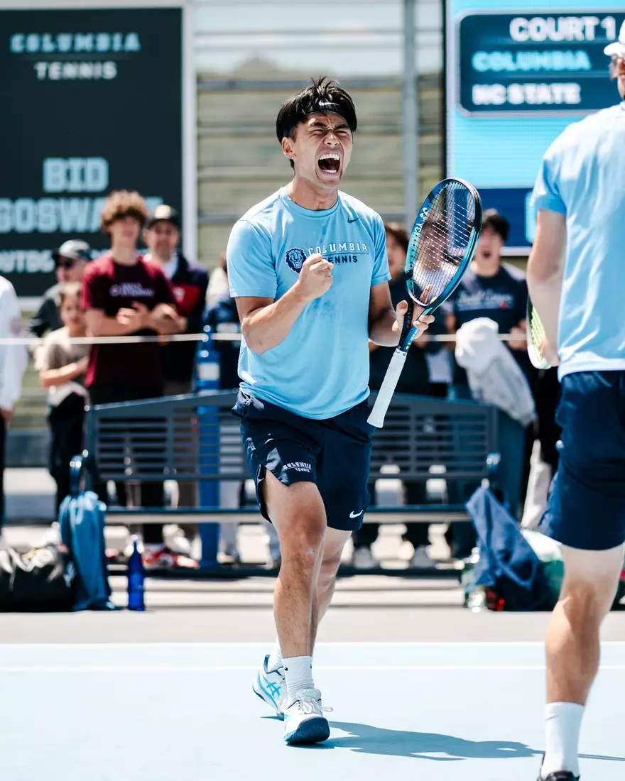 #8 Columbia vs. #9 NC State (2025 NCAA Men's Tennis Super Regional)