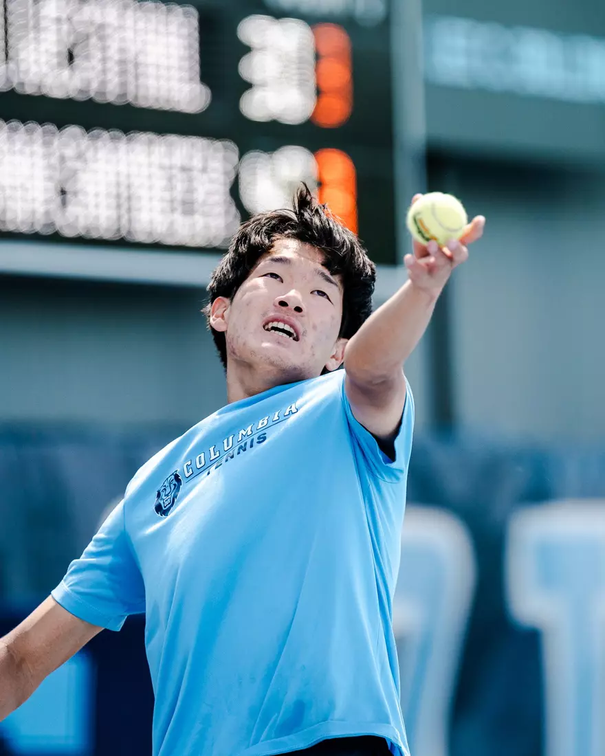 #8 Columbia vs. #9 NC State (2025 NCAA Men's Tennis Super Regional)