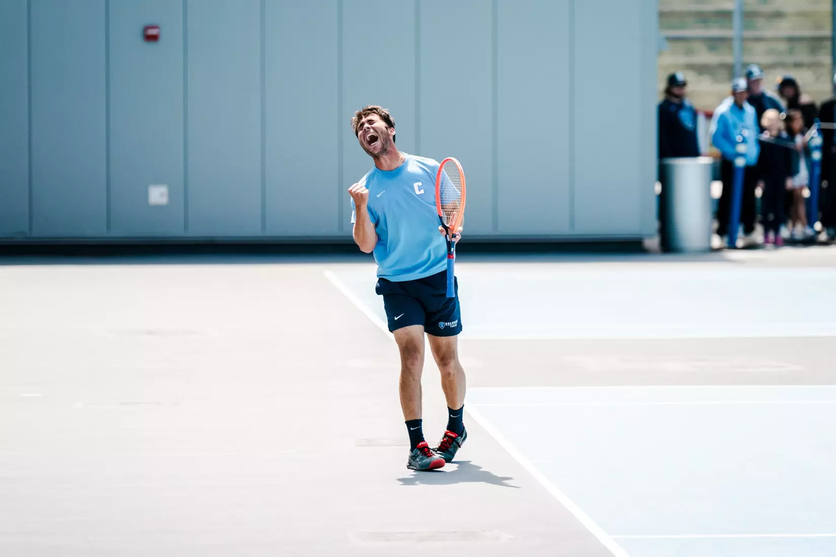 #8 Columbia vs. #9 NC State (2025 NCAA Men's Tennis Super Regional)