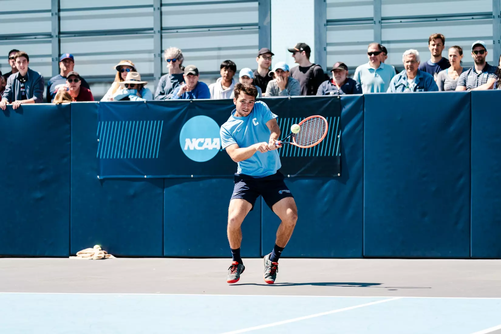 #8 Columbia vs. #9 NC State (2025 NCAA Men's Tennis Super Regional)