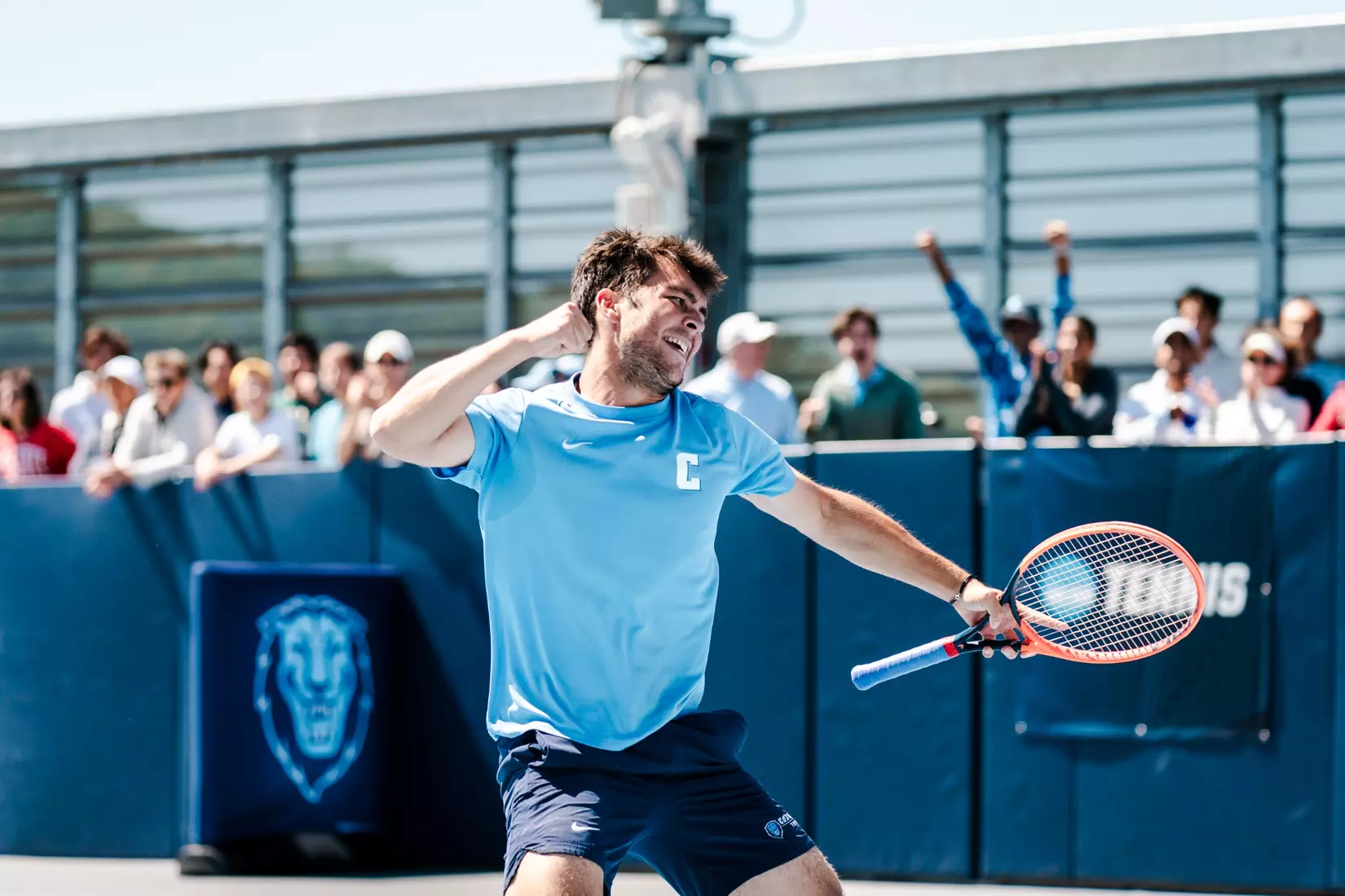 #8 Columbia vs. #9 NC State (2025 NCAA Men's Tennis Super Regional)