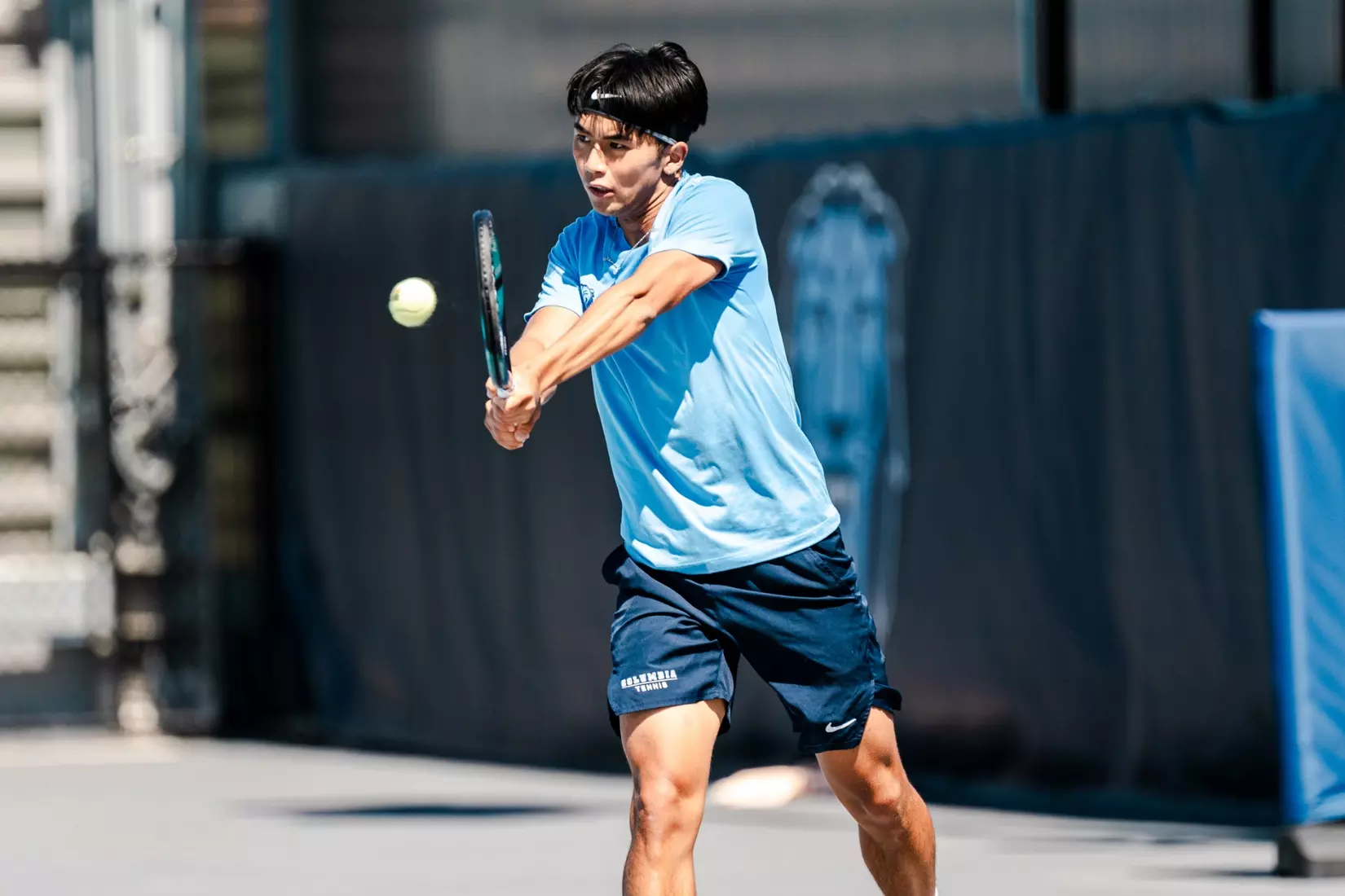 #8 Columbia vs. #9 NC State (2025 NCAA Men's Tennis Super Regional)