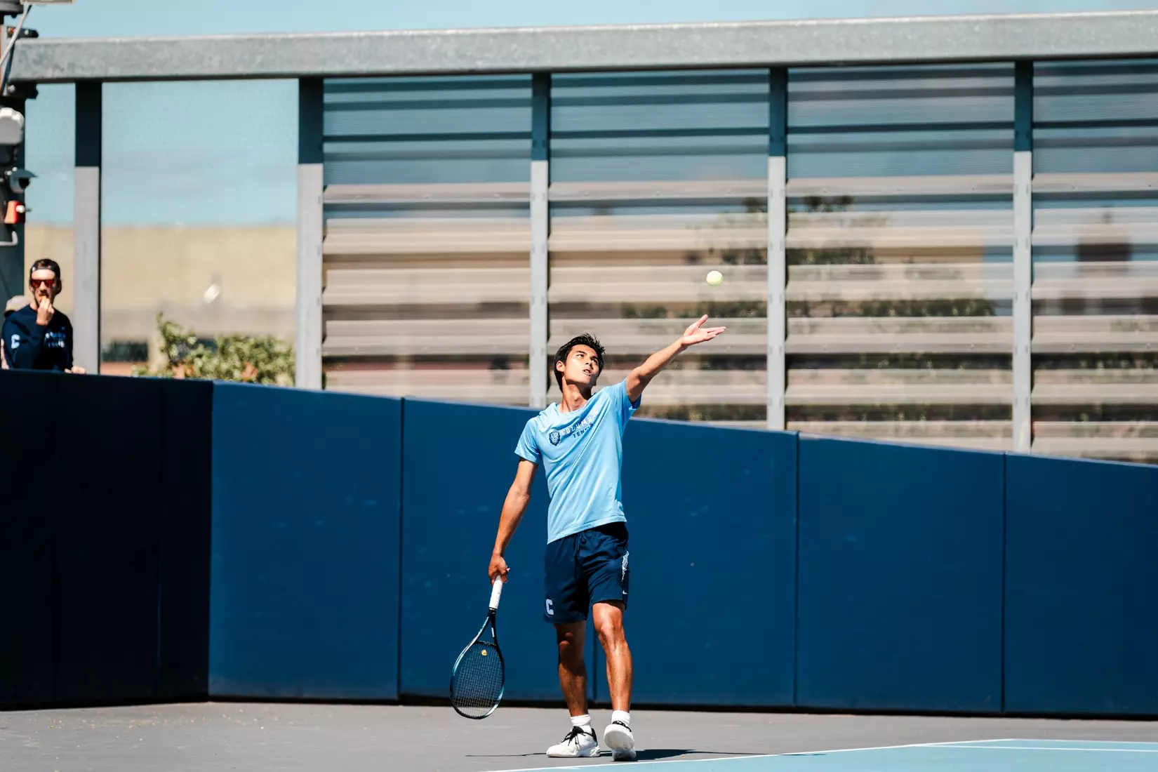 #8 Columbia vs. #9 NC State (2025 NCAA Men's Tennis Super Regional)
