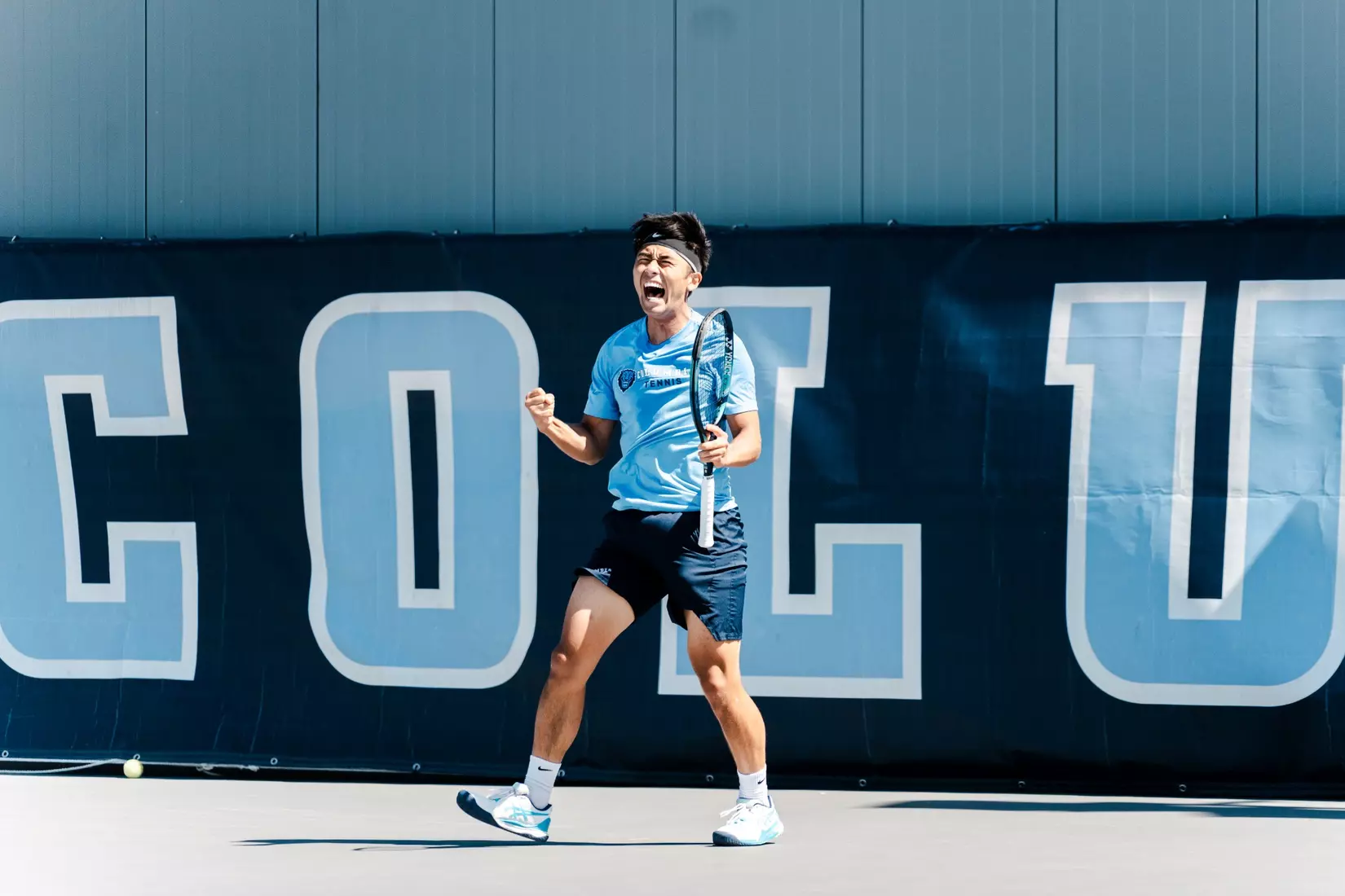 #8 Columbia vs. #9 NC State (2025 NCAA Men's Tennis Super Regional)