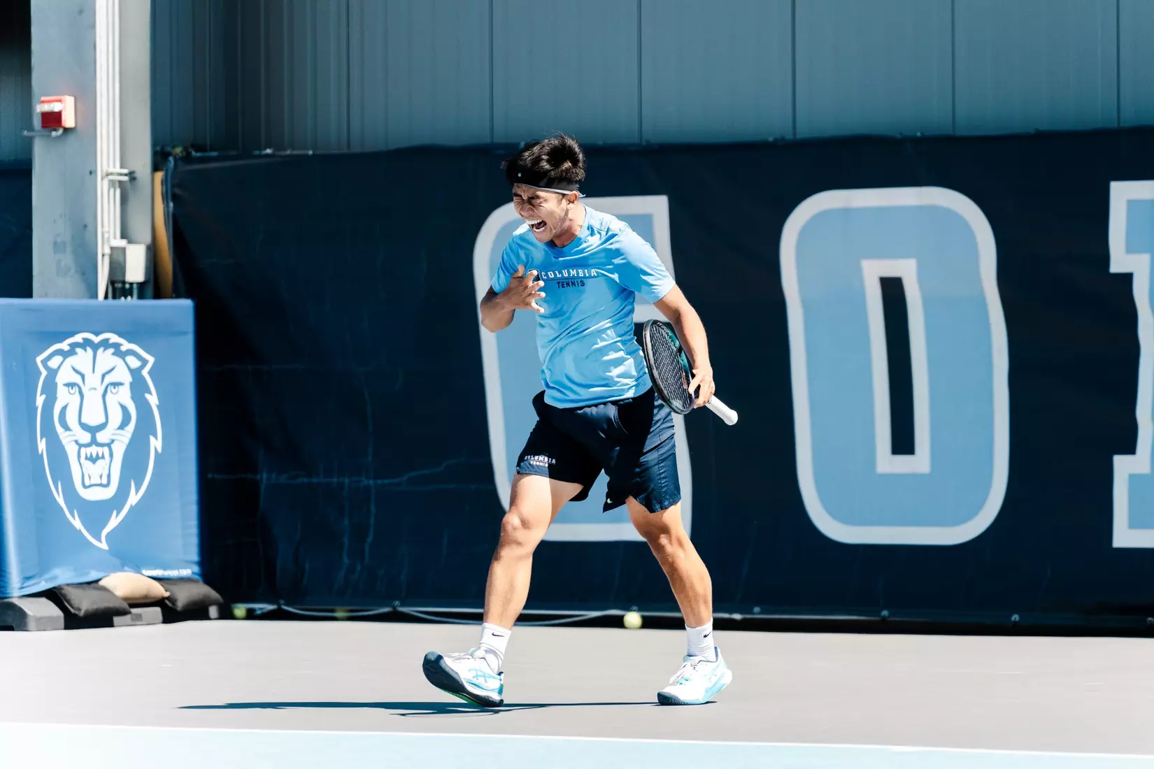 #8 Columbia vs. #9 NC State (2025 NCAA Men's Tennis Super Regional)