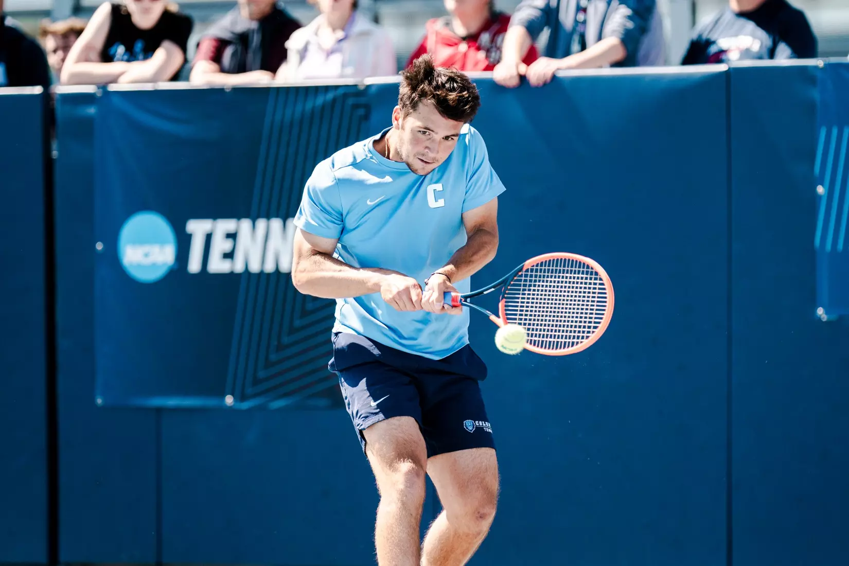 #8 Columbia vs. #9 NC State (2025 NCAA Men's Tennis Super Regional)