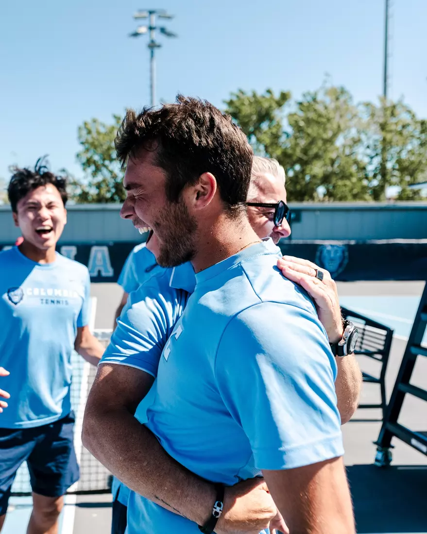 #8 Columbia vs. #9 NC State (2025 NCAA Men's Tennis Super Regional)