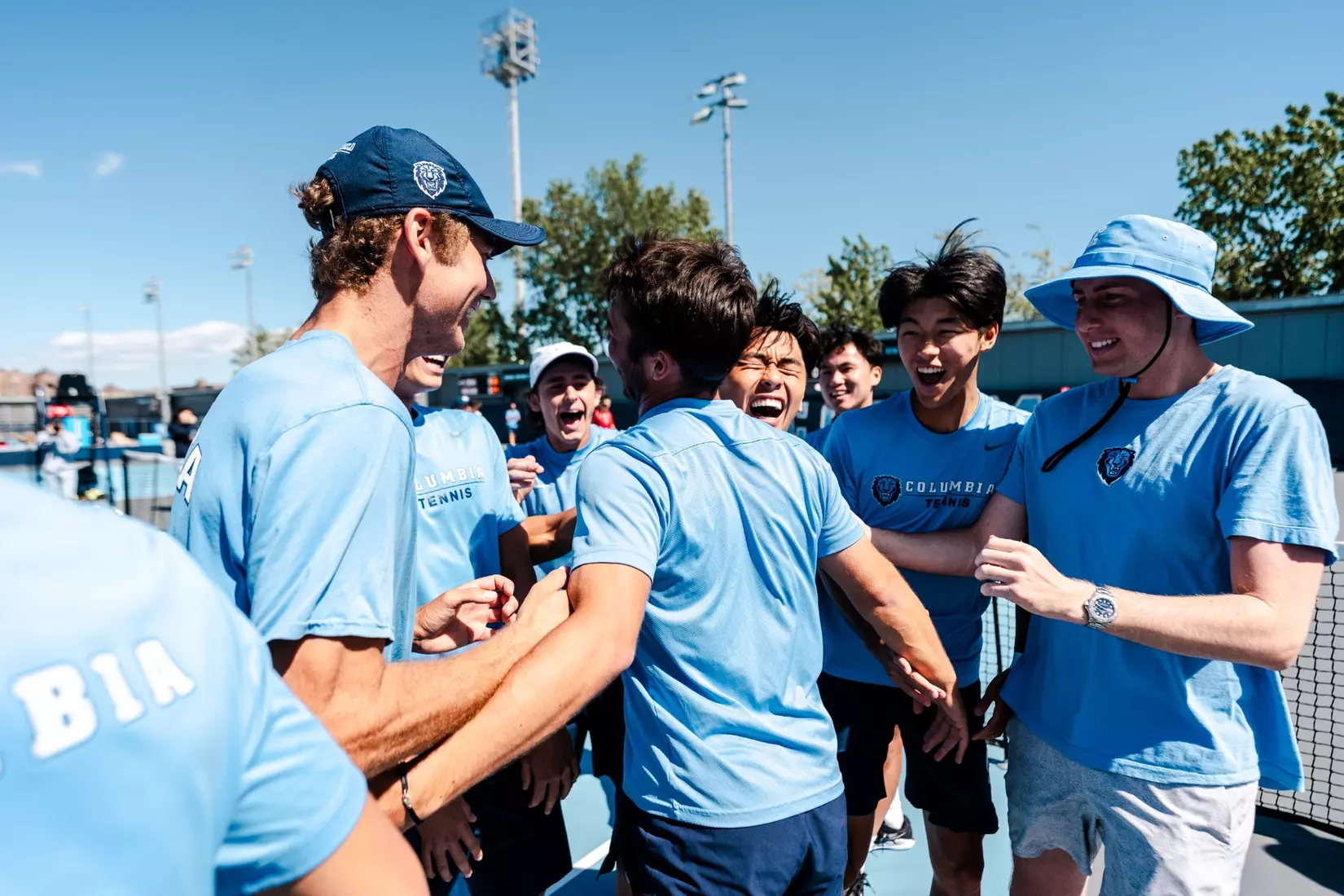 #8 Columbia vs. #9 NC State (2025 NCAA Men's Tennis Super Regional)