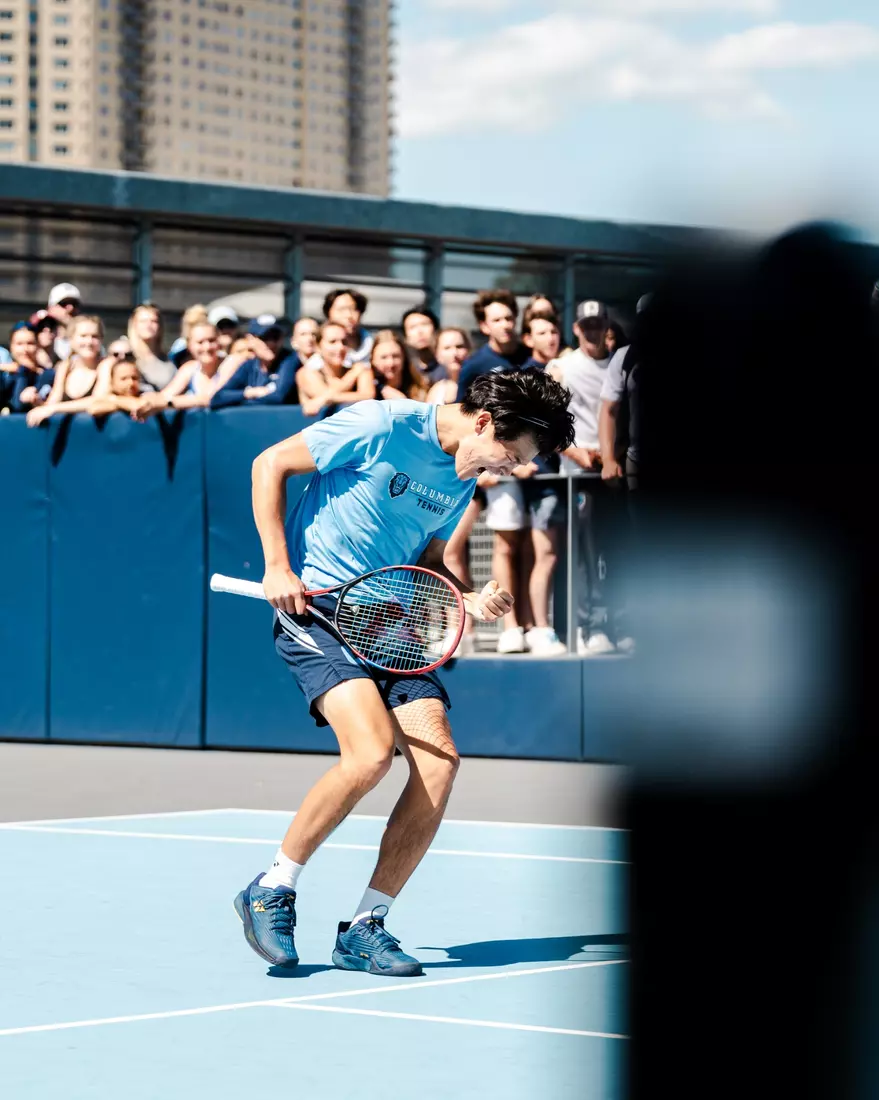 #8 Columbia vs. #9 NC State (2025 NCAA Men's Tennis Super Regional)