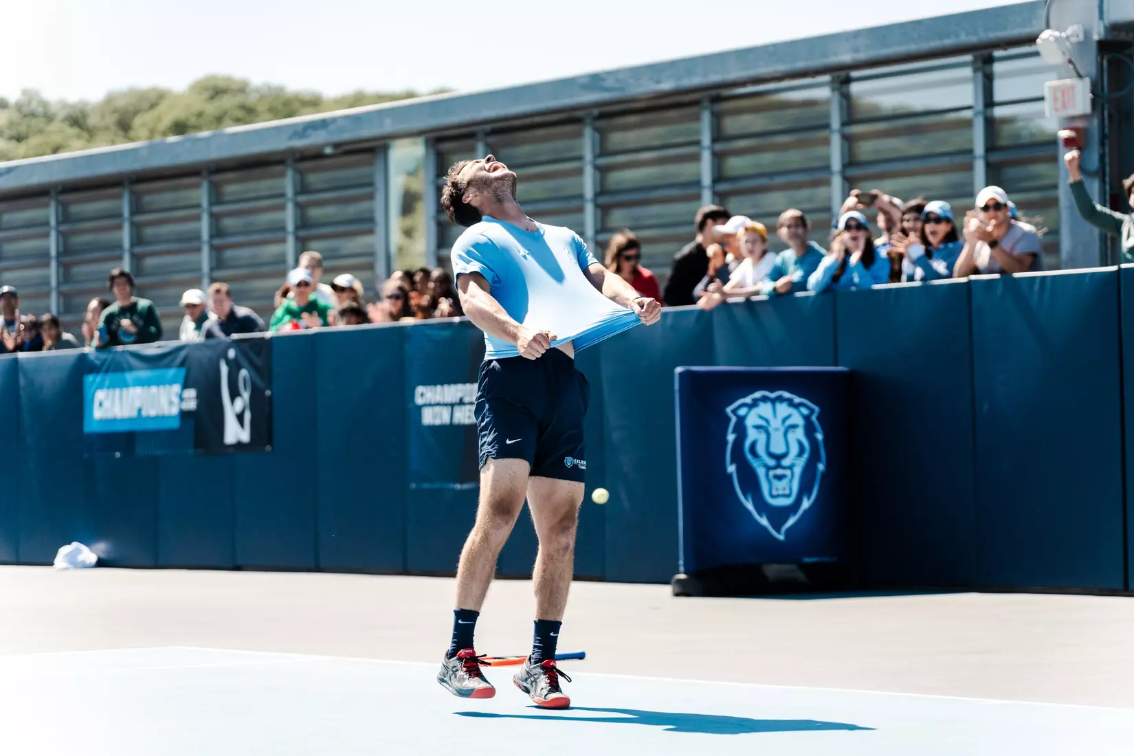 #8 Columbia vs. #9 NC State (2025 NCAA Men's Tennis Super Regional)