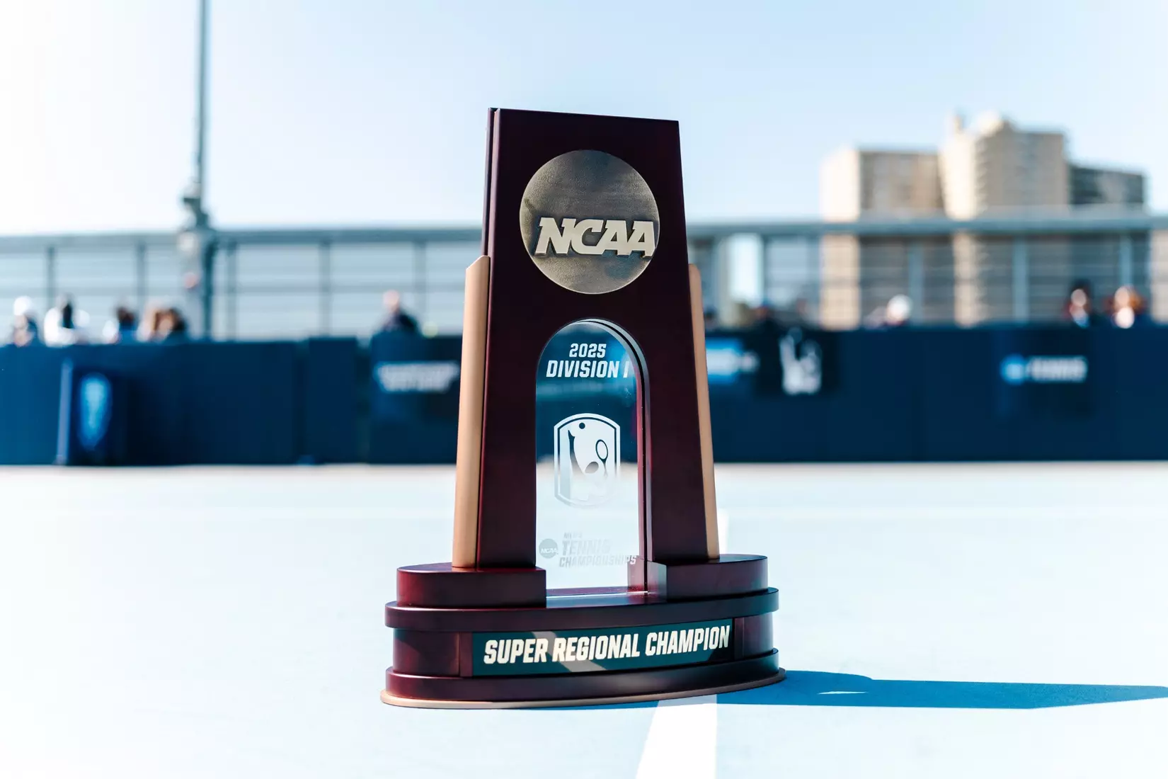 #8 Columbia vs. #9 NC State (2025 NCAA Men's Tennis Super Regional)