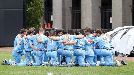 May. 04, 2025; Allston, Massachusetts, USA; during an Ivy League matchup between Columbia and Harvard held at O'Donnell Field. Photo by Brian Foley for Foley Photography.