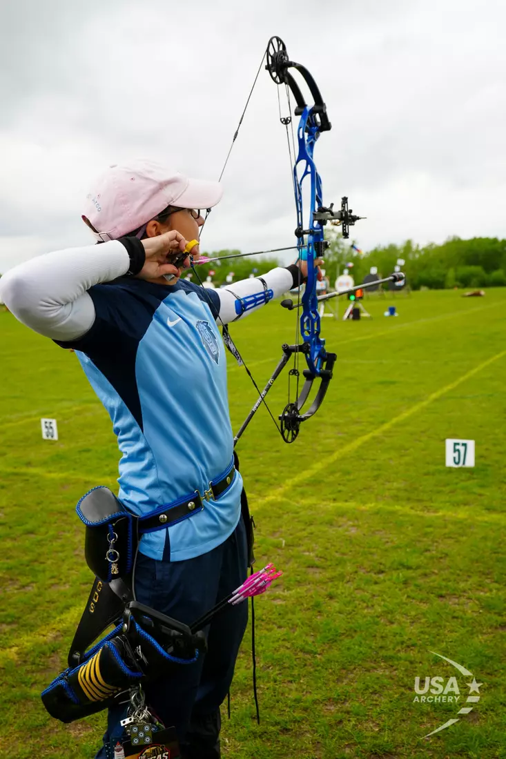 2025 USA Archery Collegiate Target Nationals