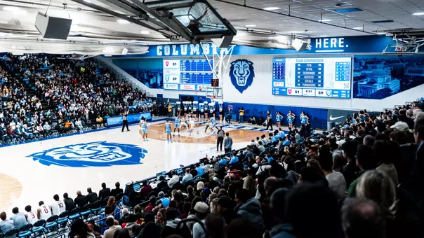 Schiller Court at Levien Gym MBB