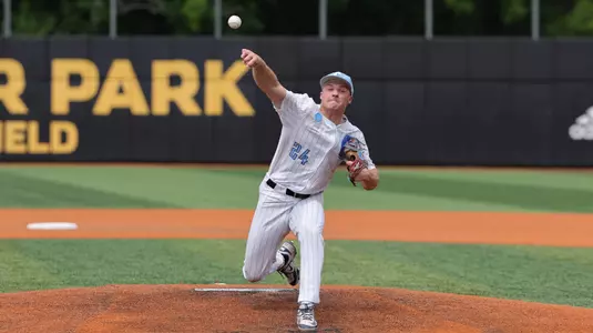 Columbia faced Southern Miss in an elimination game at the Hattiesburg Regional (June 1, 2025).