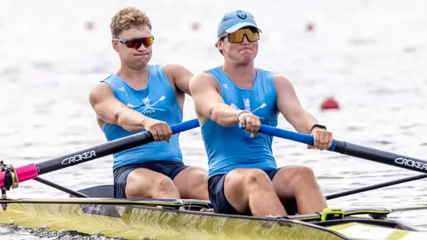 Colton Millar & Adam Pushner