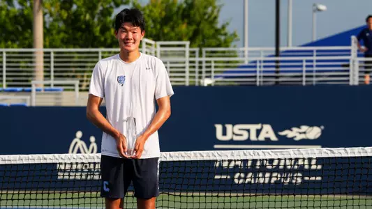 Michael Zheng USTA Qualifying event