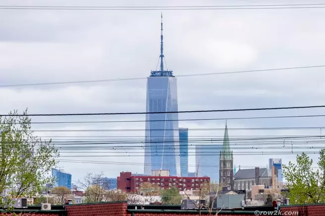 Rowing in New York City