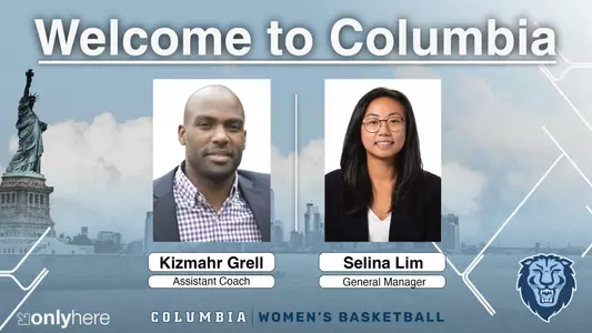 WBB New Staff Welcome