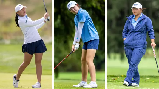 Chang, Shao, Paik US Amateur