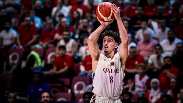 Zine Eddine Bedri Team Qatar