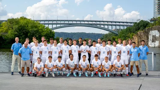 2025 Men's Soccer Team Photo 16x9