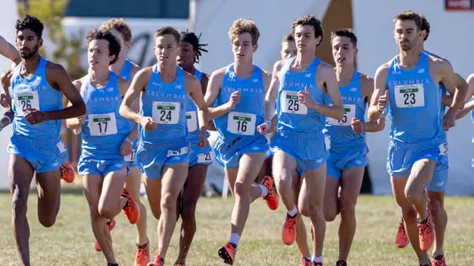 Cross Country Action