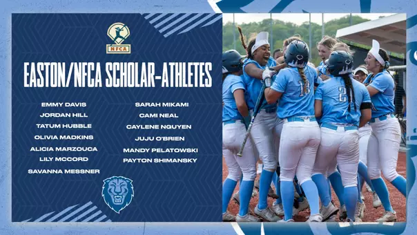 2024-25 Easton/NFCA Scholar-Athlete