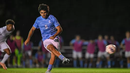 Alessandro Franciosa Penalty Shot vs Fairfield 23852405