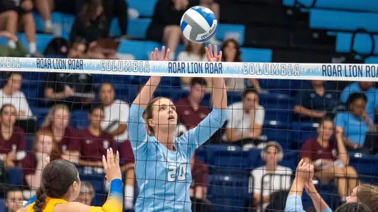 Ruber van der Heide setting