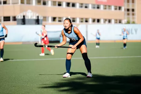 Columbia field hockey vs. Cornell on September 19, 2025