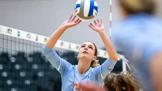 Ruby van der Heide setting