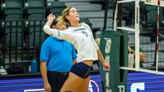 Elena Maynulet attacks