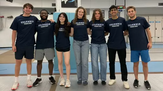 2025-26 Fencing Captains