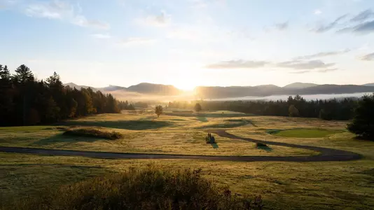 Lake Placid Club Links Course