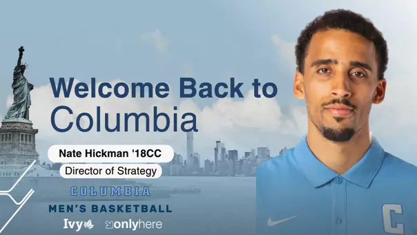 Hickman Welcome Graphic