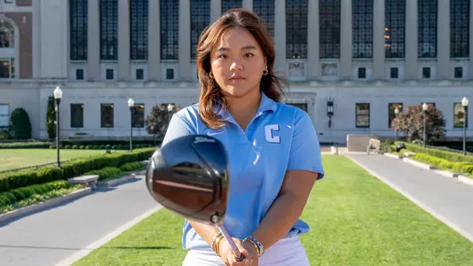 Christine Chang 2024-25